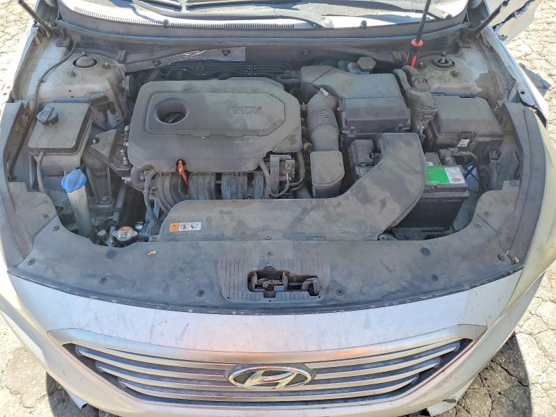 57917366 :رقم المزاد ، 5NPE24AF4FH162994 vin ، 2015 Hyundai Sonata مزاد بيع