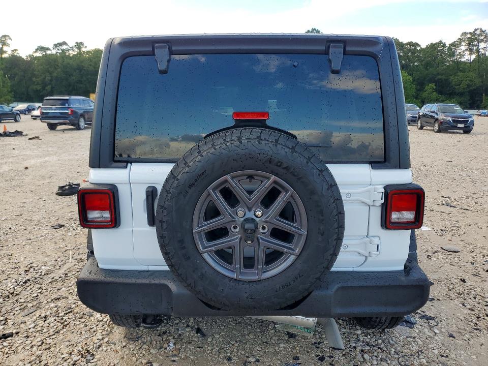 Aukcja sprzedaży 2024 Jeep Wrangler, vin: 1C4PJXDN4RW363888, numer aukcji: 56428356