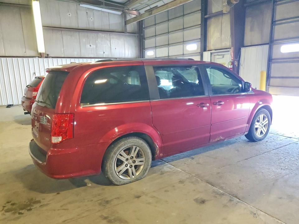 Aukcja sprzedaży 2011 Dodge Caravan/grand Caravan, vin: 2D4RN5DG5BR673407, numer aukcji: 59121936
