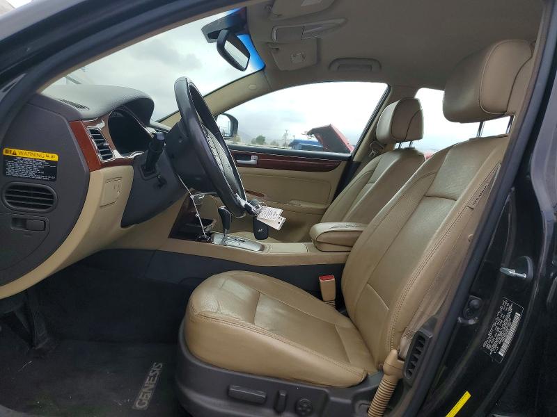 Aukcja sprzedaży 2013 Hyundai Genesis, vin: KMHGC4DD1DU246169, numer aukcji: 85626275