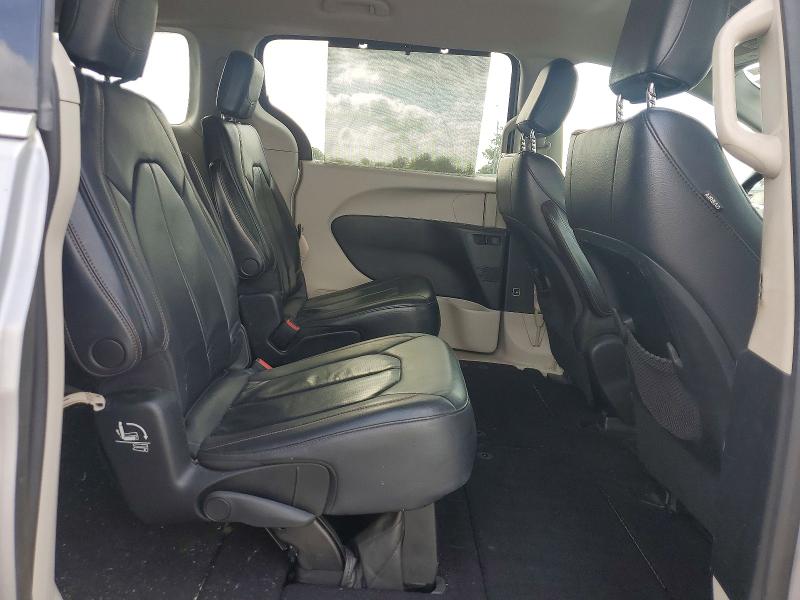 2018 Chrysler Pacifica მანქანა იყიდება აუქციონზე, vin: 2C4RC1BG4JR110507, აუქციონის ნომერი: 57568956