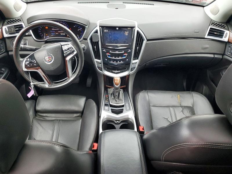 2014 Cadillac Srx მანქანა იყიდება აუქციონზე, vin: 3GYFNEE30ES576838, აუქციონის ნომერი: 58042366