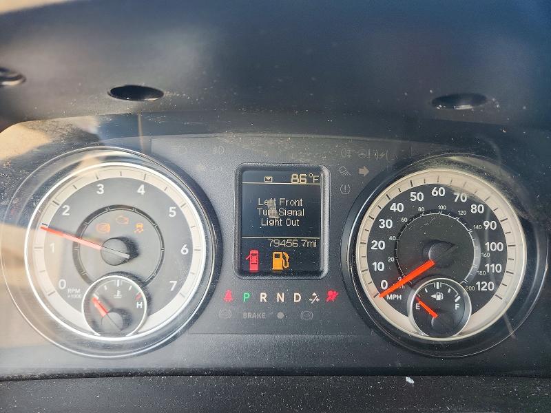Aukcja sprzedaży 2019 Ram 1500 Classic, vin: 3C6JR6AG0KG501257, numer aukcji: 58920146