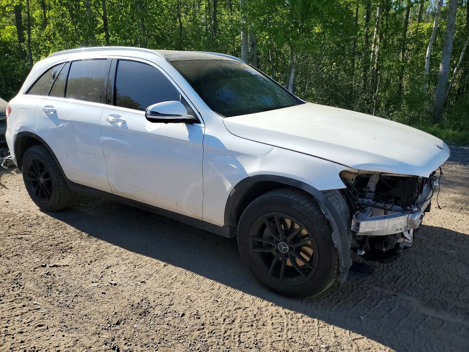 55195596 :رقم المزاد ، WDC0G4KB4JV093220 vin ، 2018 Mercedes-benz Glc مزاد بيع