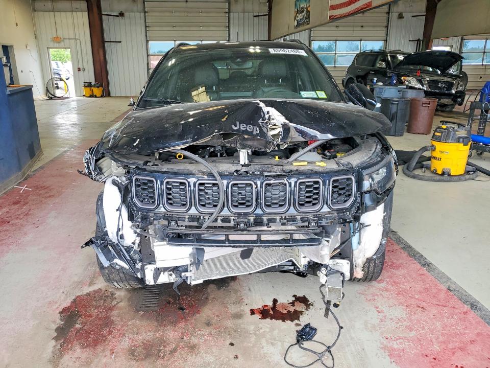 Продаж на аукціоні авто 2026 Jeep Compass, vin: 3C4NJDCNXTT163960, номер лоту: 85962465