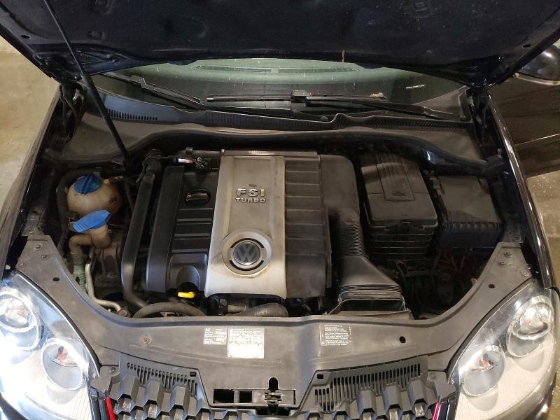Aukcja sprzedaży 2008 Volkswagen Gti, vin: WVWHV71K98W112009, numer aukcji: 56238876