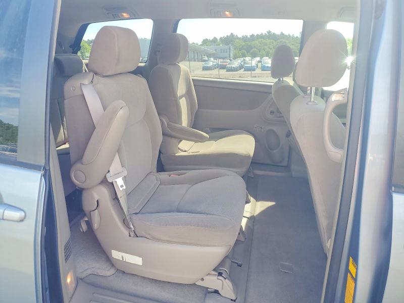 Aukcja sprzedaży 2004 Toyota Sienna, vin: 5TDZA23C94S109341, numer aukcji: 56298376