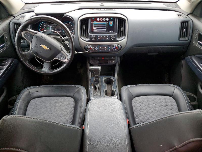 Aukcja sprzedaży 2017 Chevrolet Colorado, vin: 1GCGTDENXH1277990, numer aukcji: 56828906