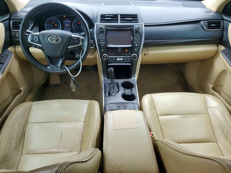 Aukcja sprzedaży 2017 Toyota Camry, vin: 4T1BF1FK9HU798536, numer aukcji: 56153556