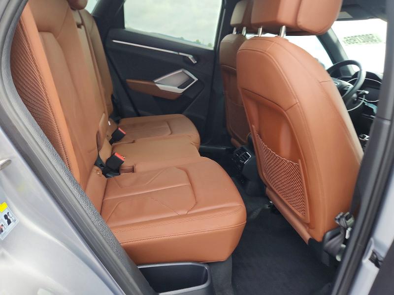 Aukcja sprzedaży 2021 Audi Q3, vin: WA1AUCF32M1144381, numer aukcji: 58027956