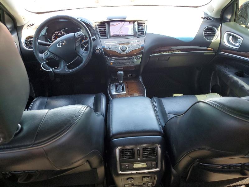 Aukcja sprzedaży 2013 Infiniti Jx35, vin: 5N1AL0MM8DC325570, numer aukcji: 57067316