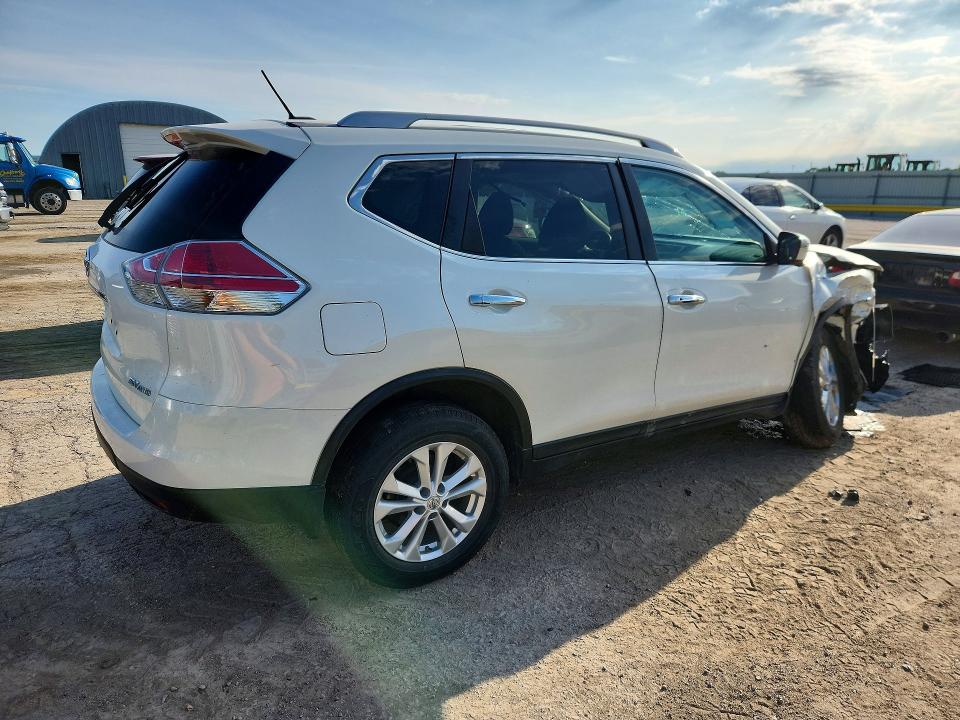 Aukcja sprzedaży 2016 Nissan Rogue, vin: 5N1AT2MV4GC746307, numer aukcji: 57403076