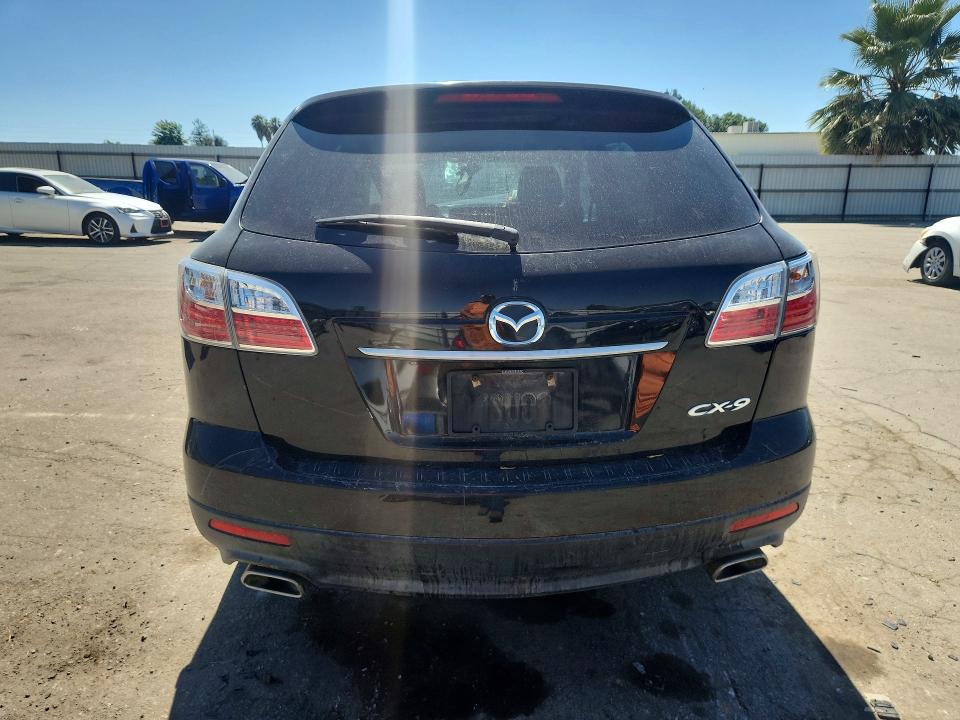 Продажа на аукционе авто 2012 Mazda Cx-9, vin: JM3TB2DV8C0361903, номер лота: 56114586