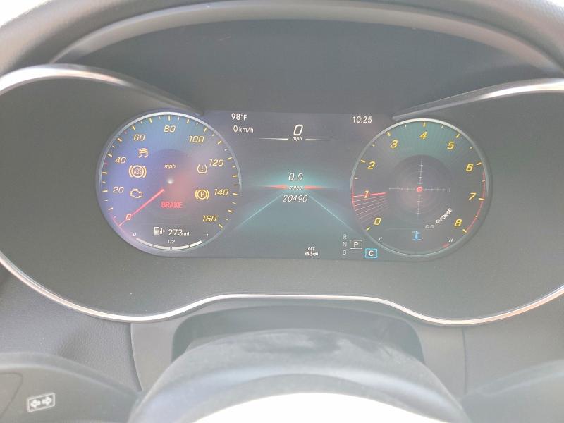 Aukcja sprzedaży 2021 Mercedes-benz C, vin: W1KWJ8DB9MG069290, numer aukcji: 56719246