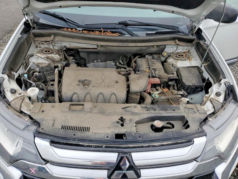 Продаж на аукціоні авто 2017 Mitsubishi Outlander, vin: JA4AZ2A30HZ017560, номер лоту: 55004516