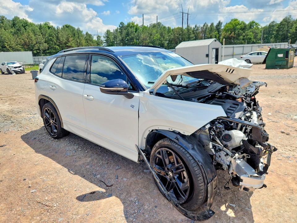 2025 Volkswagen Tiguan მანქანა იყიდება აუქციონზე, vin: 3VVGR7RM7SM057283, აუქციონის ნომერი: 58982376