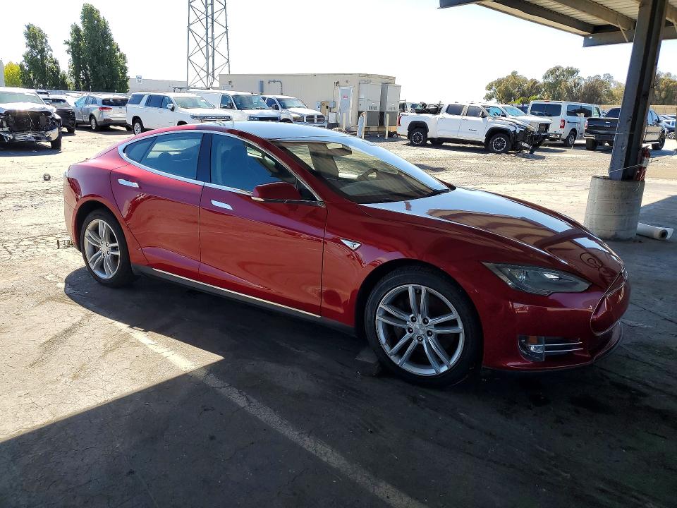 Aukcja sprzedaży 2013 Tesla Model S, vin: 5YJSA1CNXDFP12929, numer aukcji: 56377976