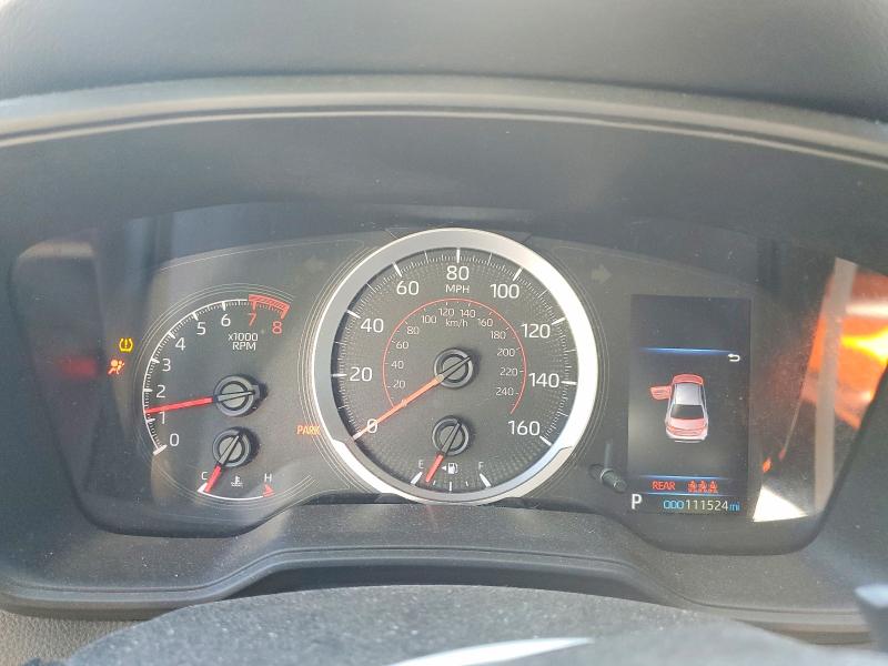 Aukcja sprzedaży 2021 Toyota Corolla, vin: 5YFS4MCE4MP078000, numer aukcji: 55095766