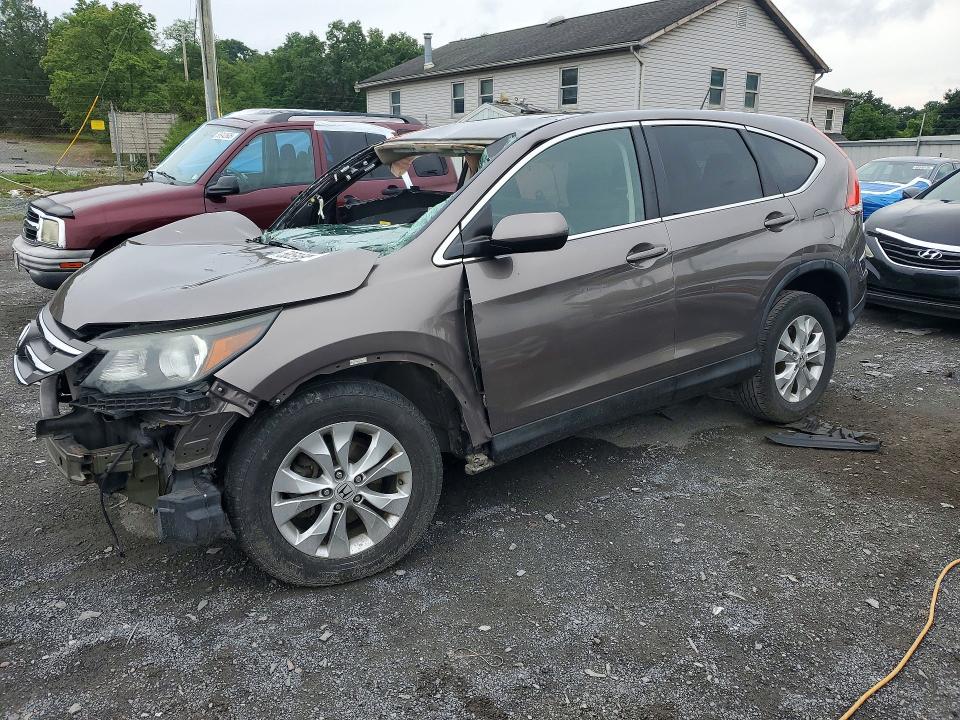 Продаж на аукціоні авто 2014 Honda Cr-v, vin: 5J6RM4H57EL097524, номер лоту: 58595906
