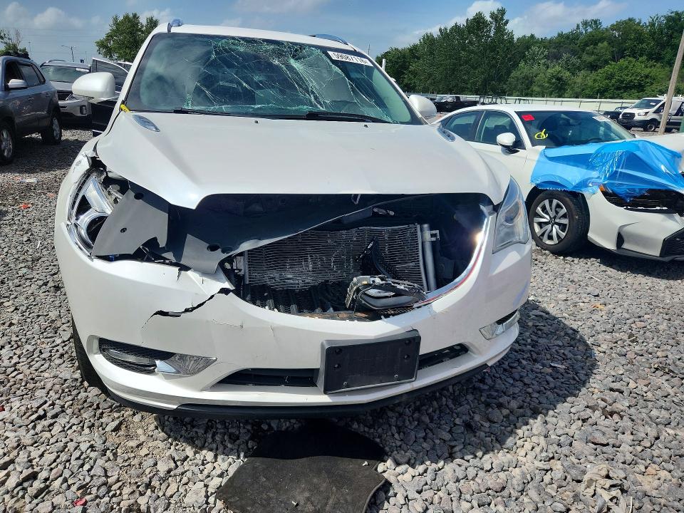 59087116 :رقم المزاد ، 5GAKVCKD2HJ305809 vin ، 2017 Buick Enclave مزاد بيع