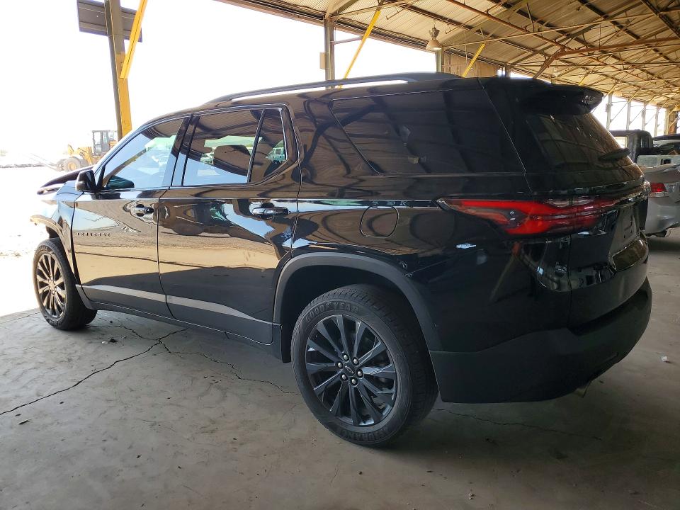 Продаж на аукціоні авто 2023 Chevrolet Traverse, vin: 1GNERJKW9PJ243563, номер лоту: 56254936