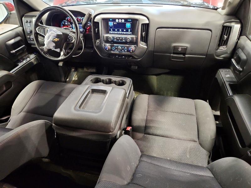59103296 :رقم المزاد ، 1GCVKREH4FZ151446 vin ، 2015 Chevrolet Silverado مزاد بيع