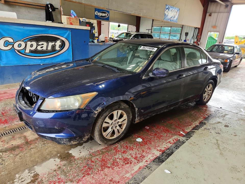 Aukcja sprzedaży 2009 Honda Accord, vin: 1HGCP26429A086046, numer aukcji: 56315806