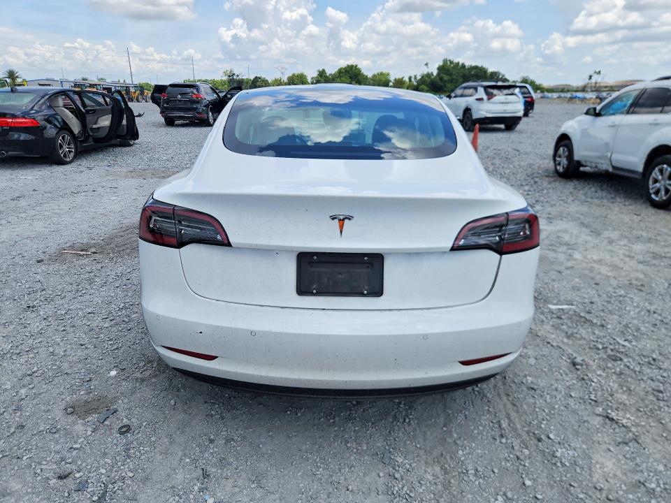 Aukcja sprzedaży 2021 Tesla Model 3, vin: 5YJ3E1EA2MF053358, numer aukcji: 59005876