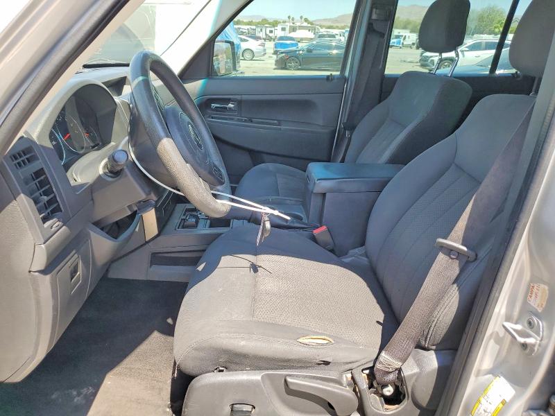 2012 Jeep Liberty მანქანა იყიდება აუქციონზე, vin: 1C4PJMAK8CW161782, აუქციონის ნომერი: 57705436