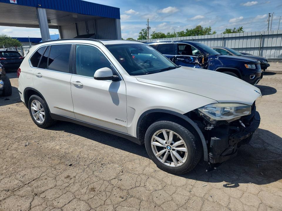Aukcja sprzedaży 2015 Bmw X5, vin: 5UXKS4C57F0J99041, numer aukcji: 56599866