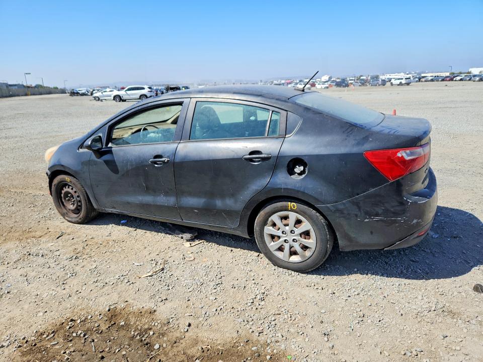 56878436 :رقم المزاد ، KNADM4A35D6132936 vin ، 2013 Kia Rio مزاد بيع