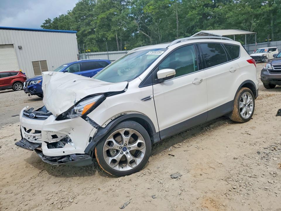 Продажа на аукционе авто 2016 Ford Escape, vin: 1FMCU0J92GUB45747, номер лота: 57608326