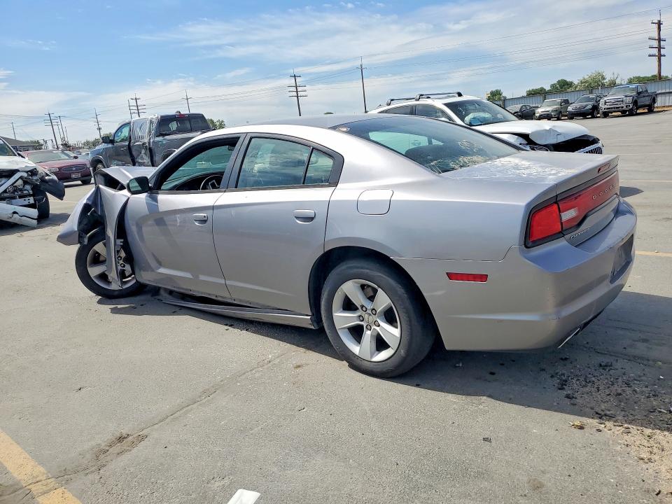 56171266 :رقم المزاد ، 2C3CDXBG4EH168879 vin ، 2014 Dodge Charger مزاد بيع