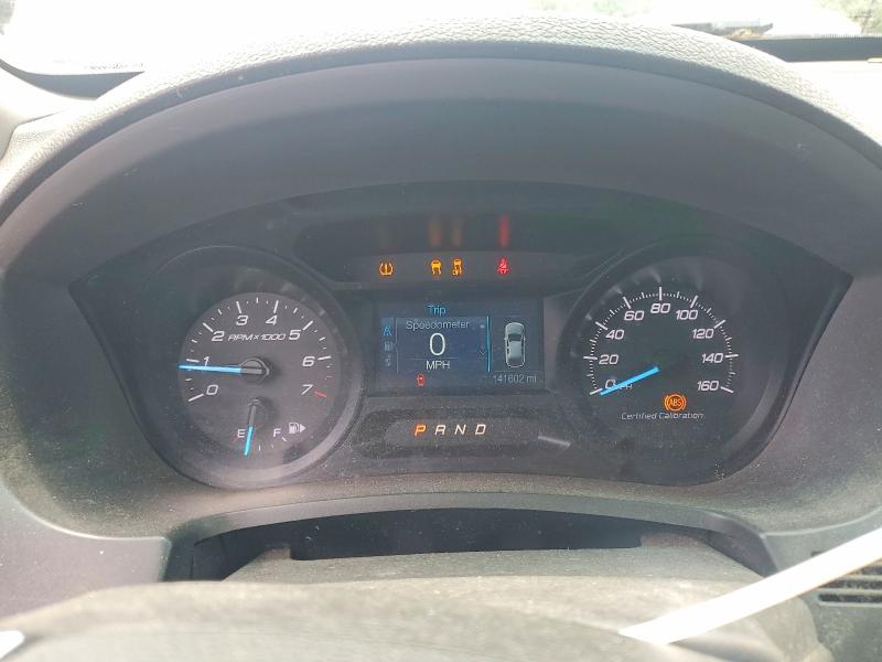 58064126 :رقم المزاد ، 1FM5K8AR0FGB62105 vin ، 2015 Ford Explorer مزاد بيع