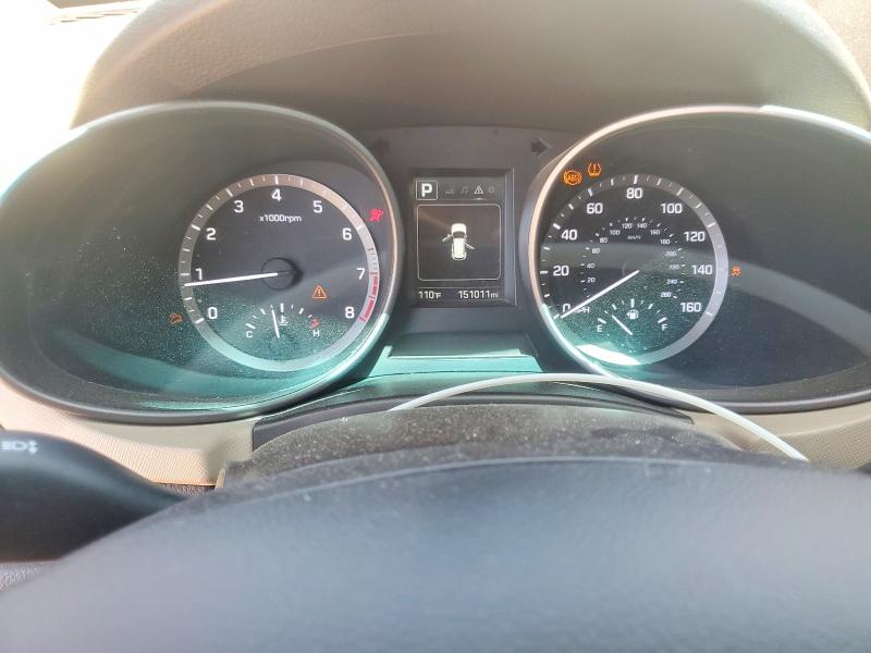 Aukcja sprzedaży 2017 Hyundai Santa Fe Sport, vin: 5XYZT3LB2HG495143, numer aukcji: 57415596