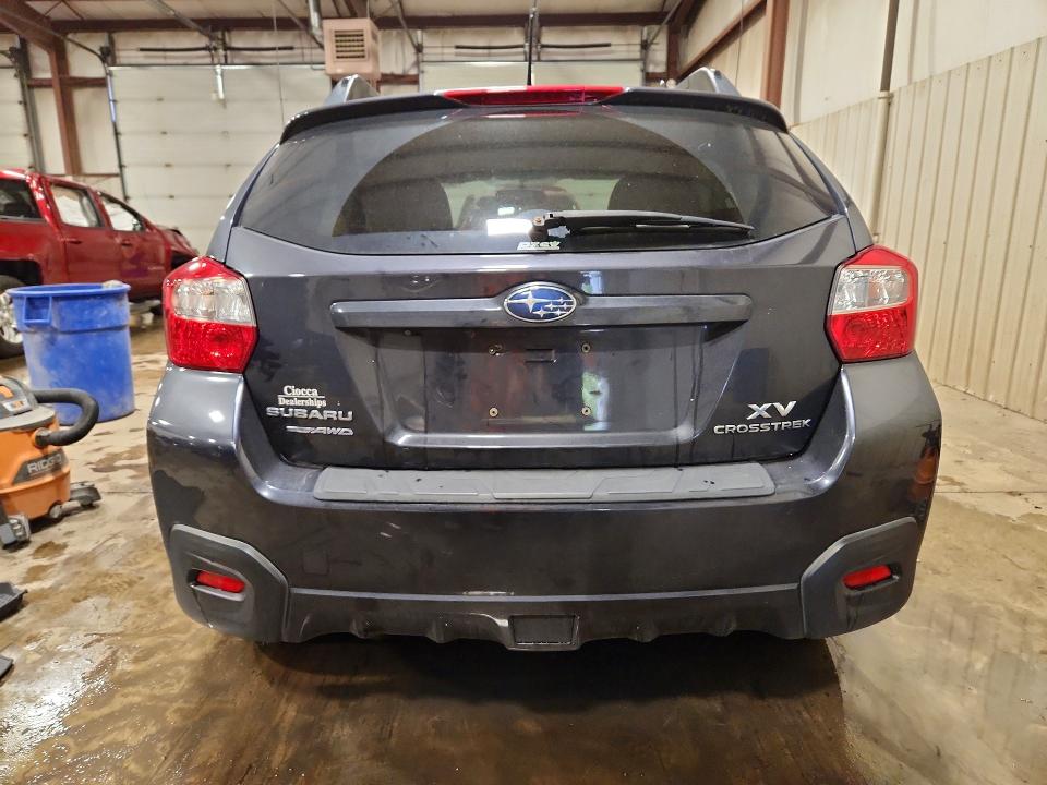 2015 Subaru Xv Crosstrek მანქანა იყიდება აუქციონზე, vin: JF2GPADC1F8230372, აუქციონის ნომერი: 56045446