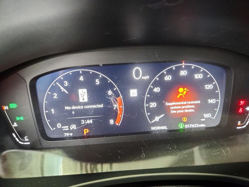 58824796 :رقم المزاد ، 19UDE4H24RA018039 vin ، 2024 Acura Integra مزاد بيع