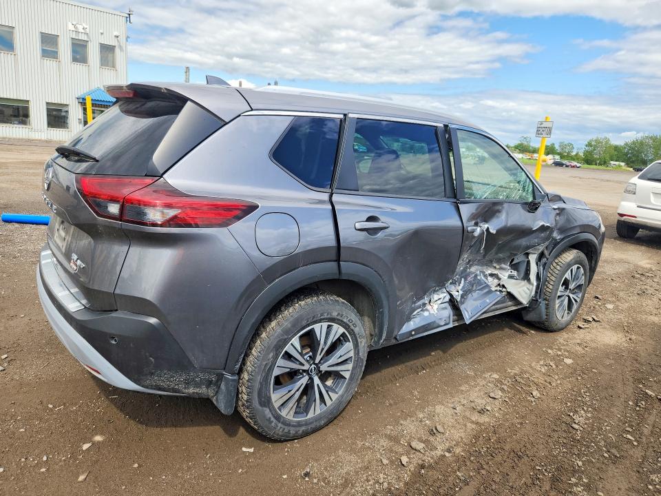 Продажа на аукционе авто 2023 Nissan Rogue, vin: JN8BT3BB4PW198030, номер лота: 56777596
