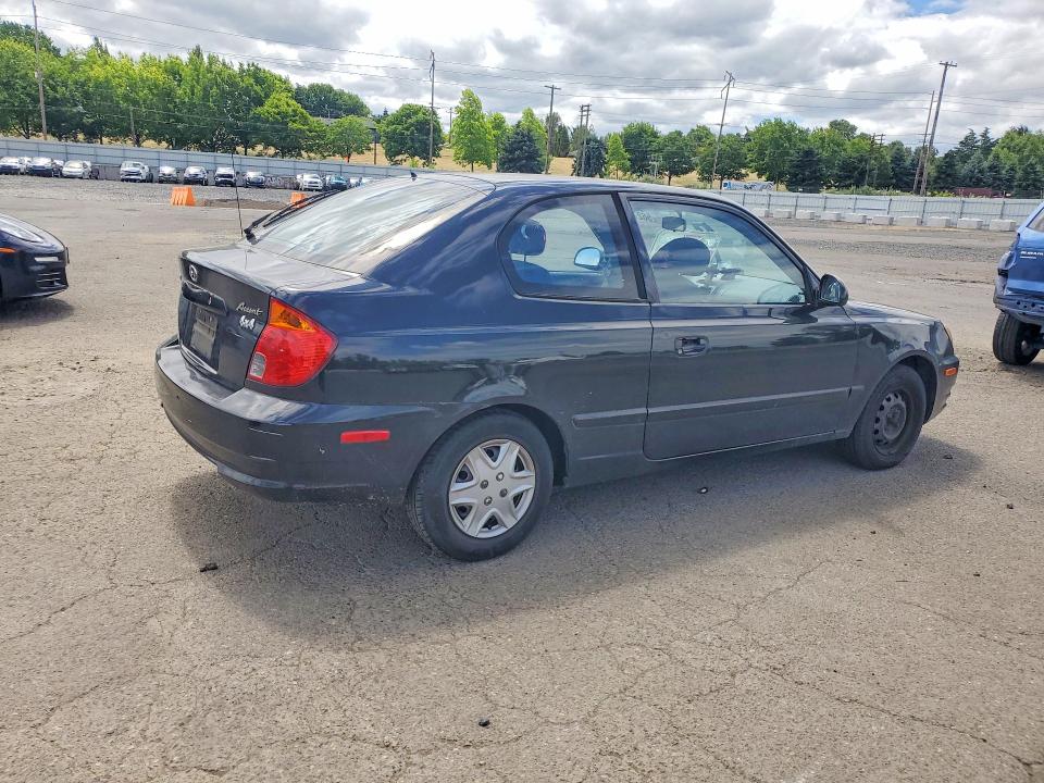 Продажа на аукционе авто 2005 Hyundai Accent, vin: KMHCG35C95U330261, номер лота: 56270846