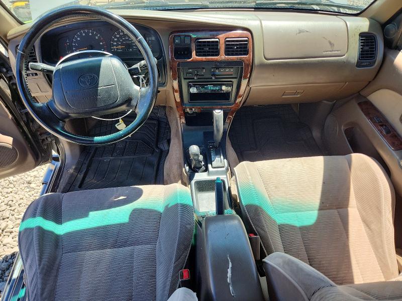 1997 Toyota 4runner მანქანა იყიდება აუქციონზე, vin: JT3HN87R2V0092828, აუქციონის ნომერი: 58948876