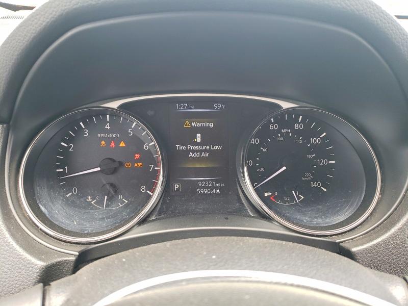 56453326 :رقم المزاد ، JN8AT2MT6GW029350 vin ، 2016 Nissan Rogue مزاد بيع