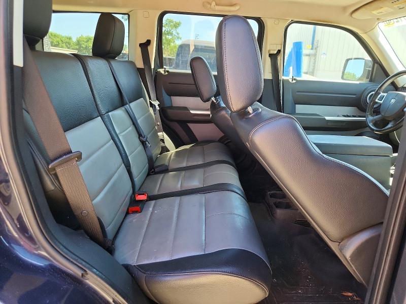 2008 Dodge Nitro მანქანა იყიდება აუქციონზე, vin: 1D8GU58K88W207137, აუქციონის ნომერი: 56691236