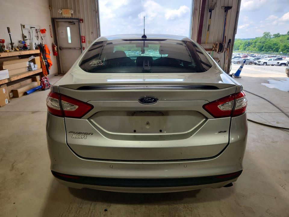 58485716 :رقم المزاد ، 3FA6P0H73GR324616 vin ، 2016 Ford Fusion مزاد بيع
