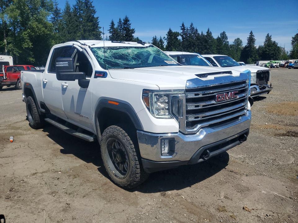 Продаж на аукціоні авто 2021 Gmc Sierra, vin: 1GT49MEYXMF139309, номер лоту: 55587206