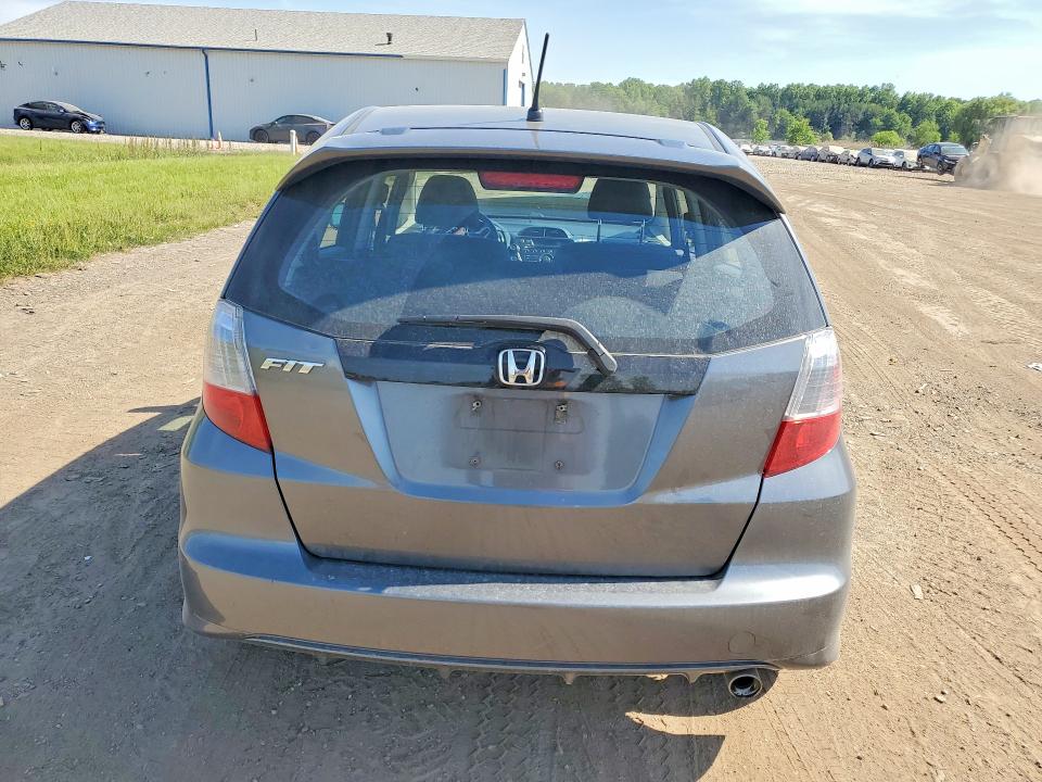 Aukcja sprzedaży 2013 Honda Fit, vin: JHMGE8H59DC041258, numer aukcji: 55870056