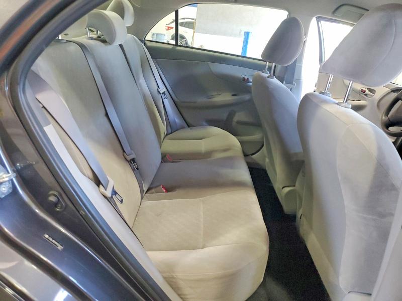 55839706 :رقم المزاد ، JTDBL40EX99025418 vin ، 2009 Toyota Corolla مزاد بيع