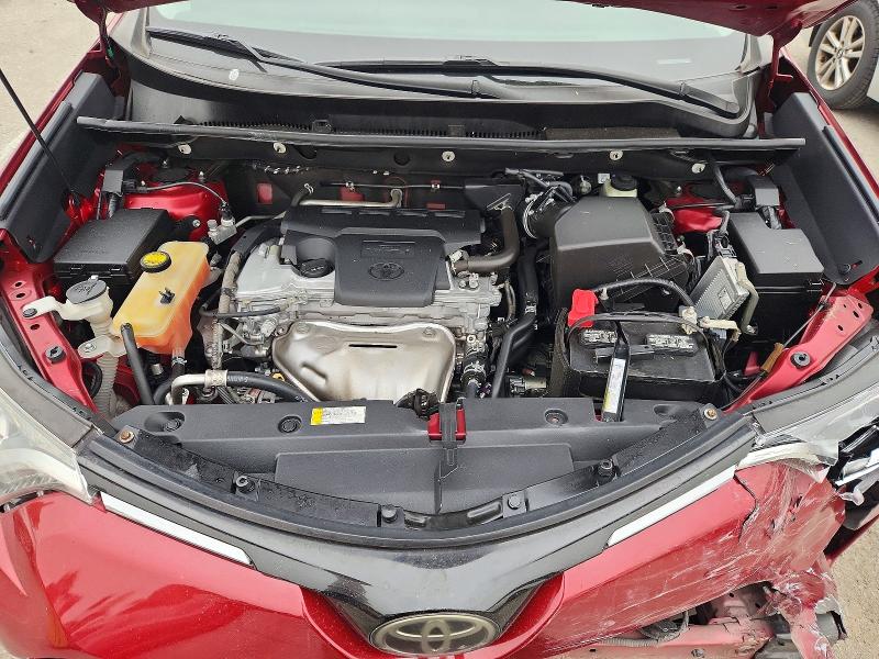 Продаж на аукціоні авто 2018 Toyota Rav4, vin: 2T3ZFREV2JW494549, номер лоту: 58089006