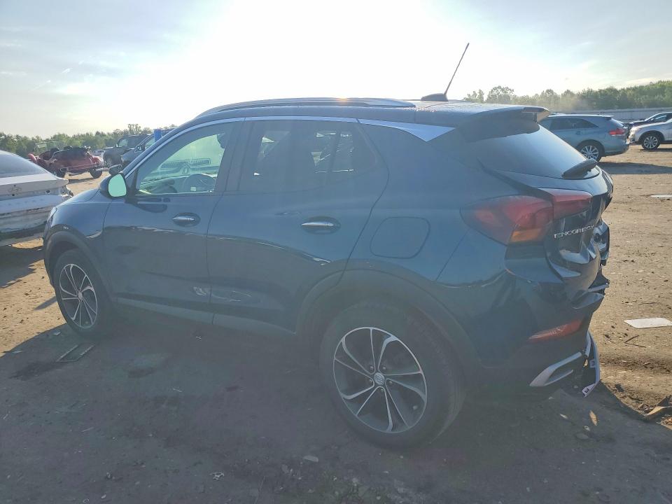 Aukcja sprzedaży 2021 Buick Encore Gx Avenir, vin: KL4MMDS21MB106490, numer aukcji: 57222716