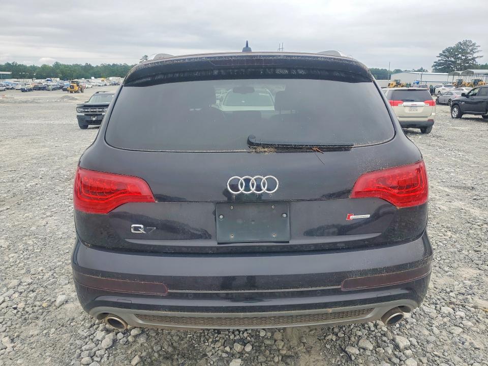 56800956 :رقم المزاد ، WA1DGBFE7BD004290 vin ، 2011 Audi Q7 مزاد بيع