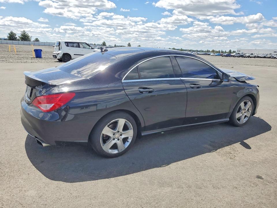 56196946 :رقم المزاد ، WDDSJ4GB0FN221068 vin ، 2015 Mercedes-benz Cla مزاد بيع
